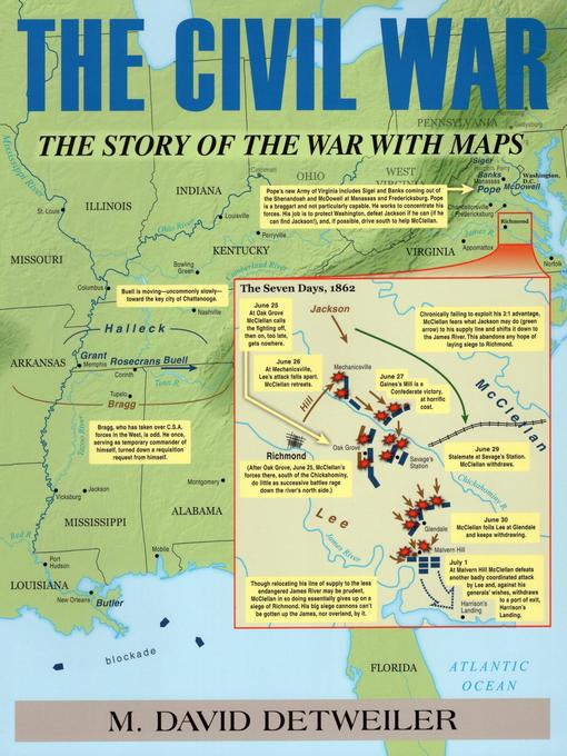 Title details for The Civil War by David M. Detweiler - Available